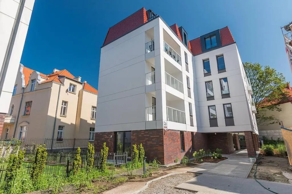 Apartment Close-Urban Chic - Great Location - Kamienica Kollotaja Gdansk Poland
