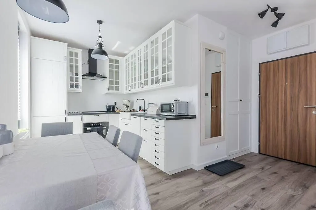 Close-Urban Chic - Great Location - Kamienica Kollotaja Gdansk 0*,